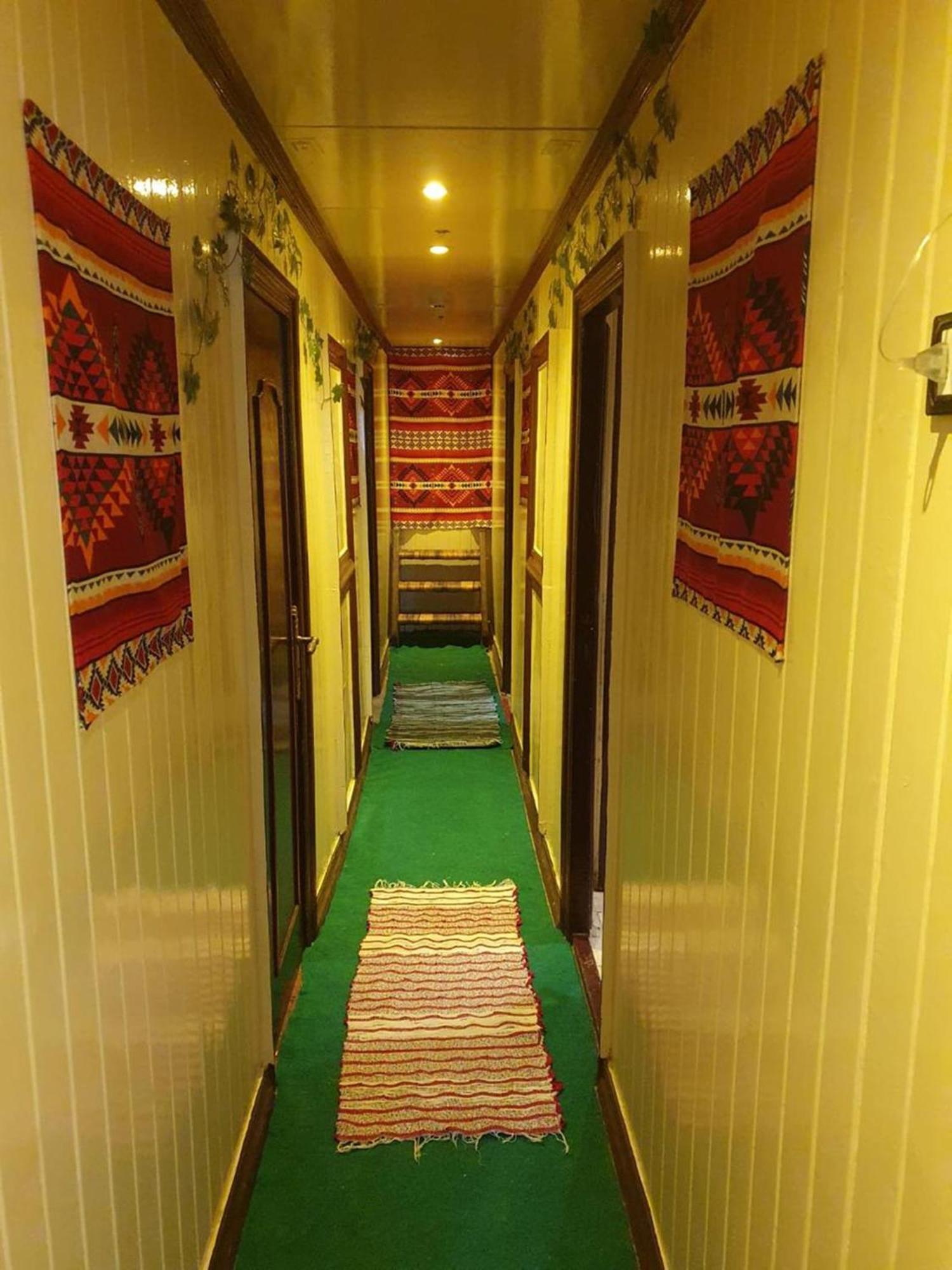 Moon Boat Hotel Luxor Ngoại thất bức ảnh