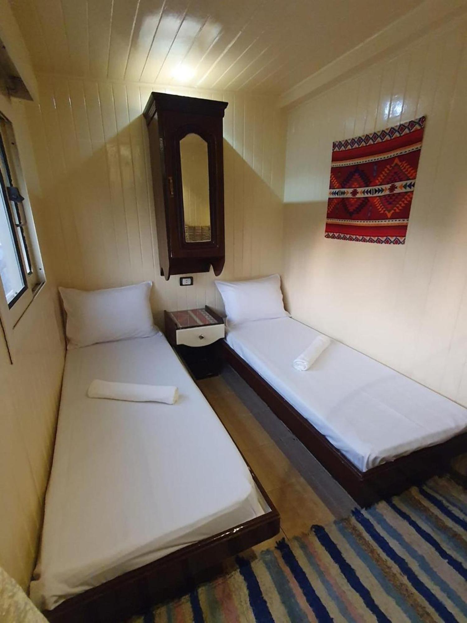 Moon Boat Hotel Luxor Ngoại thất bức ảnh
