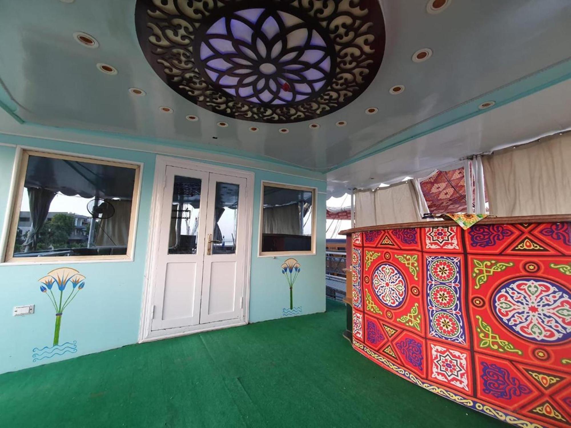 Moon Boat Hotel Luxor Ngoại thất bức ảnh