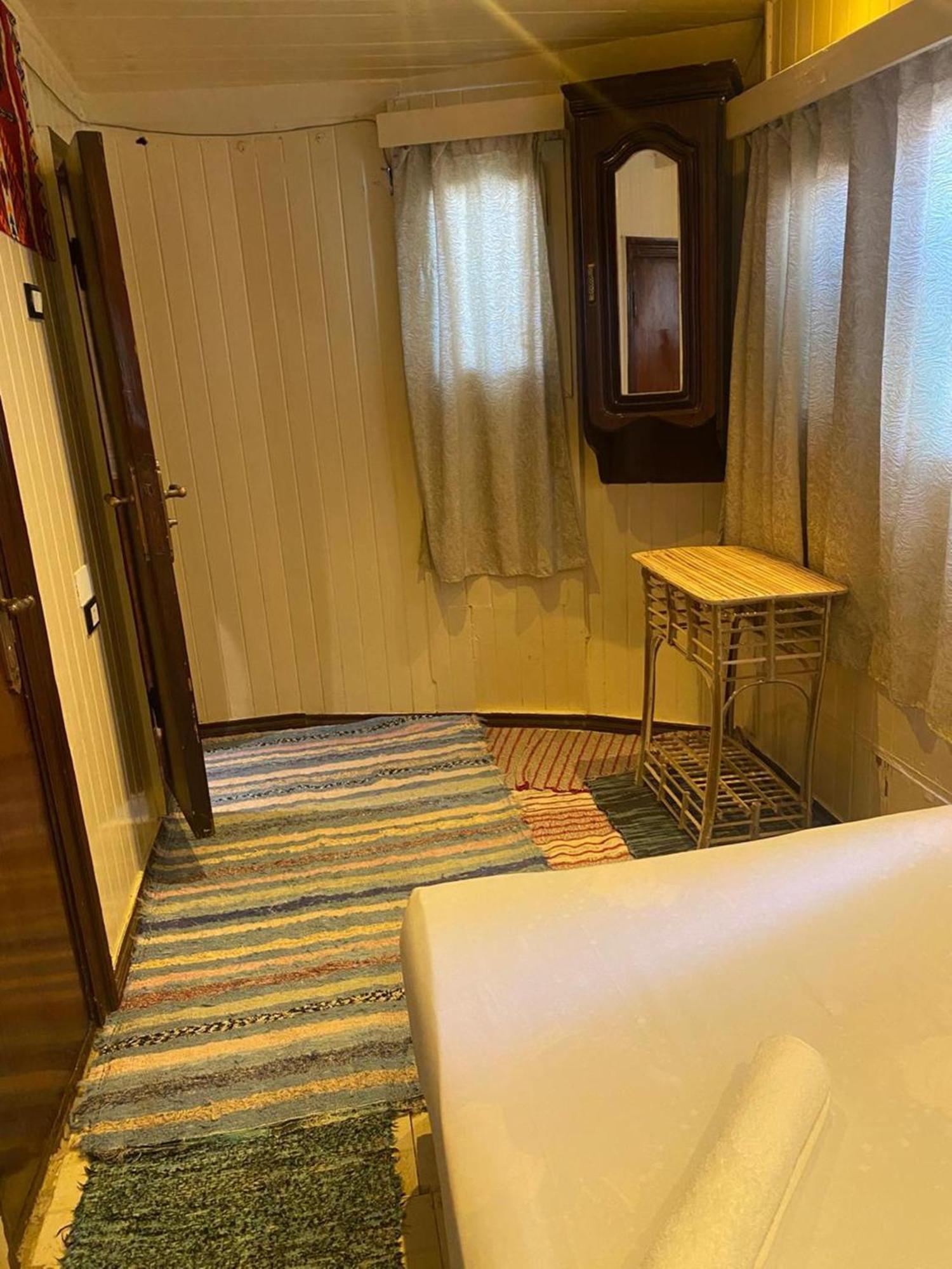 Moon Boat Hotel Luxor Ngoại thất bức ảnh