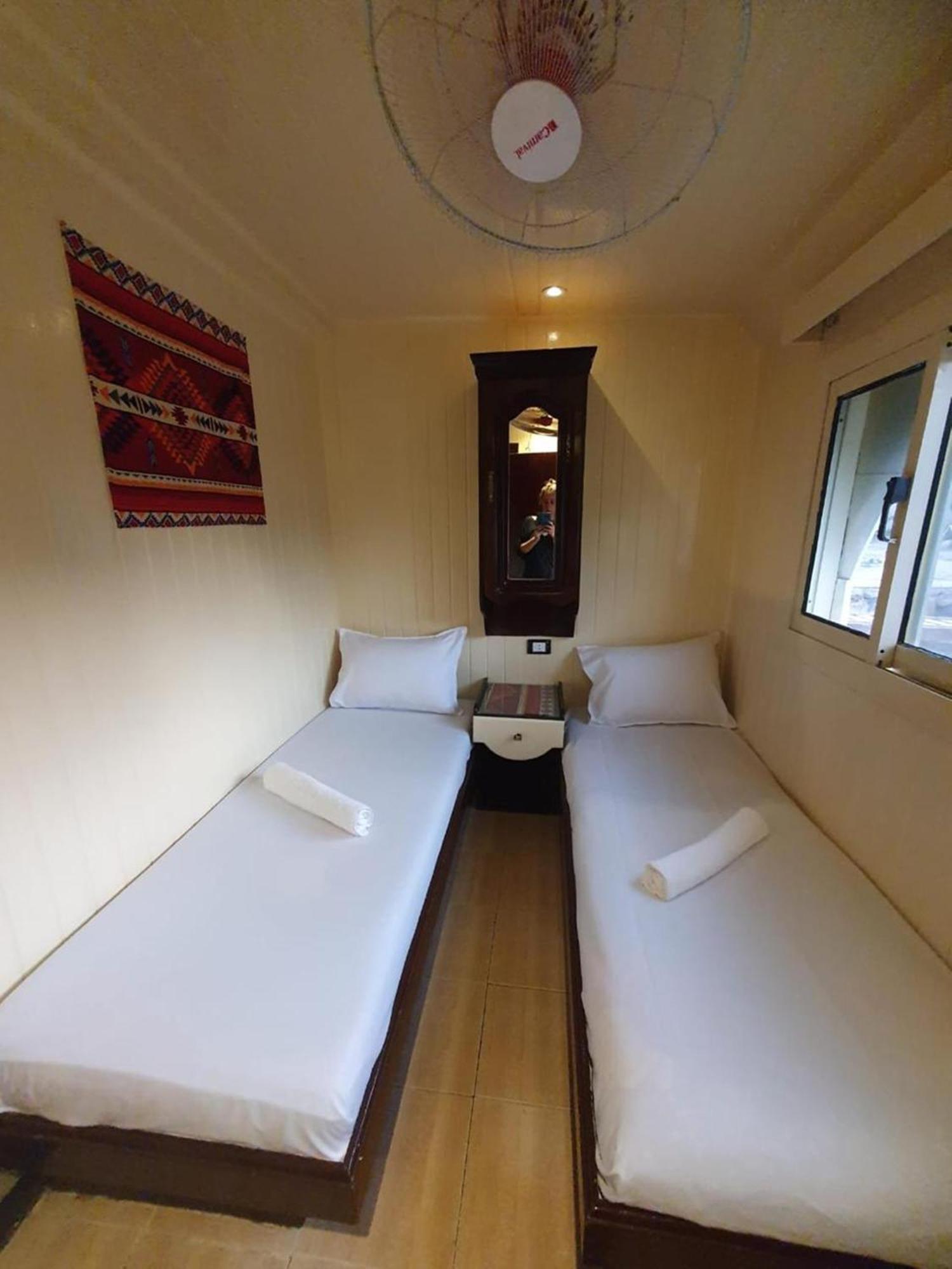 Moon Boat Hotel Luxor Ngoại thất bức ảnh