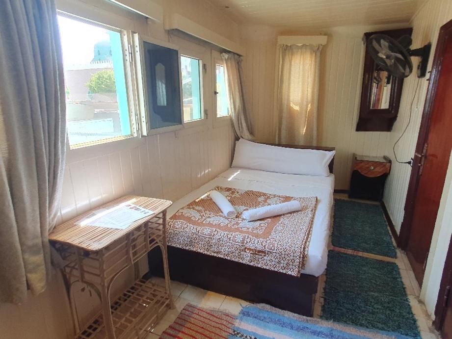 Moon Boat Hotel Luxor Ngoại thất bức ảnh